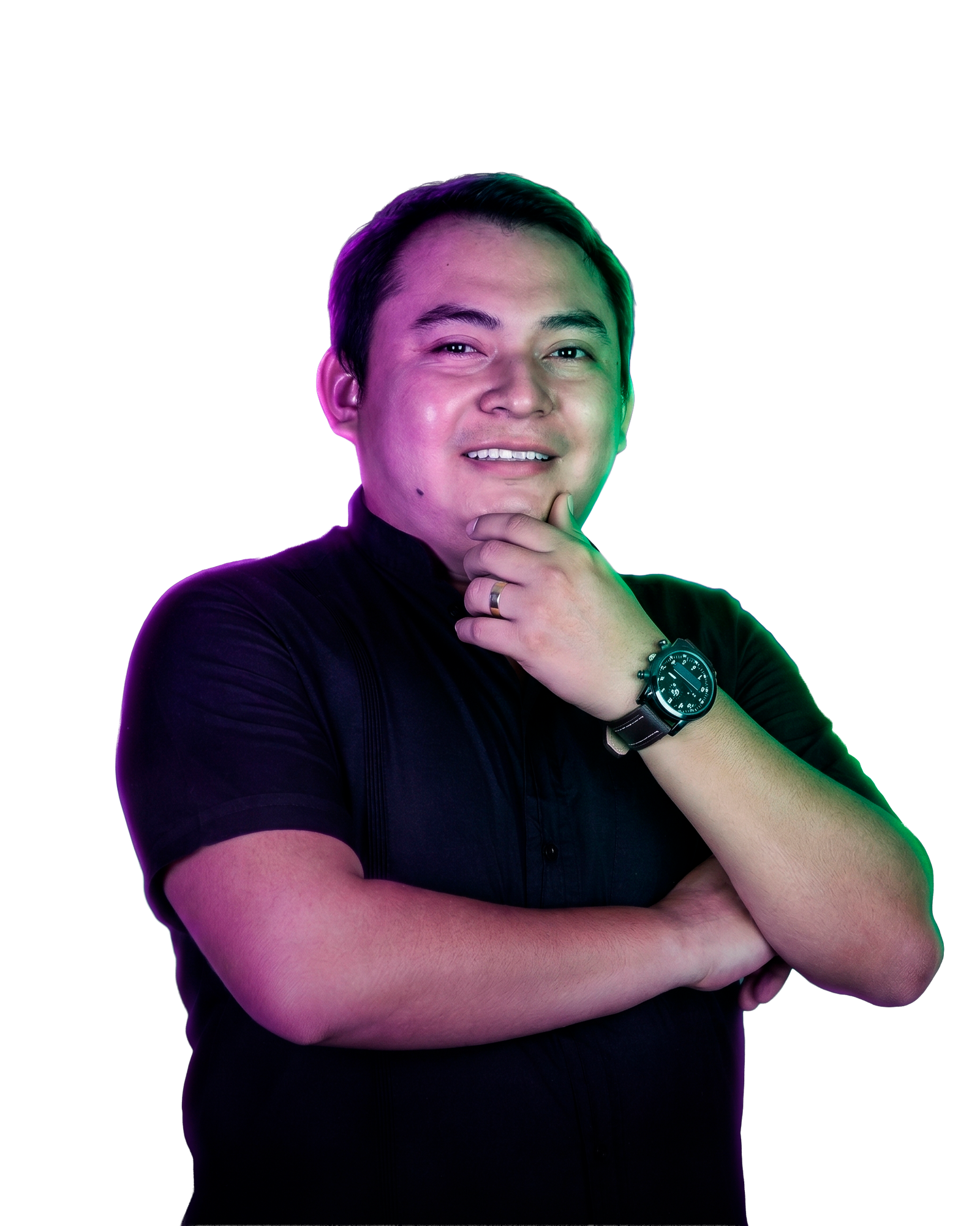 Samuel Chan – Creador de RELEVO